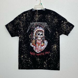 Kanye West Yeezus God Wants You To Shirt Size XL
